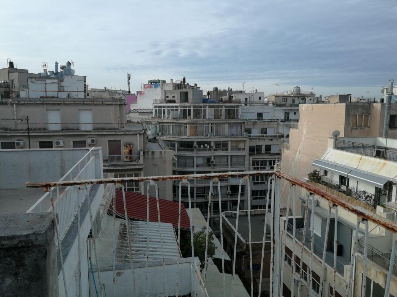 Κέντρο Αθήνας Πλάκα -Μοναστηρακι Apartment Екстериор снимка
