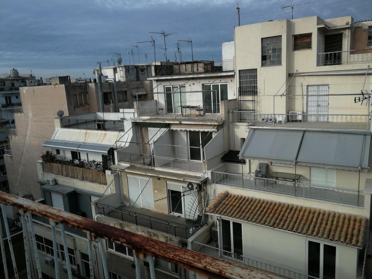 Κέντρο Αθήνας Πλάκα -Μοναστηρακι Apartment Екстериор снимка